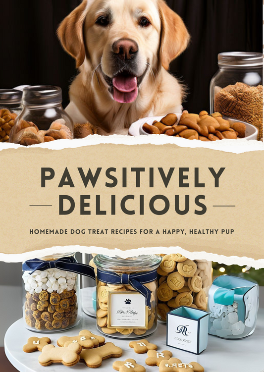 Pawsitively Delicious